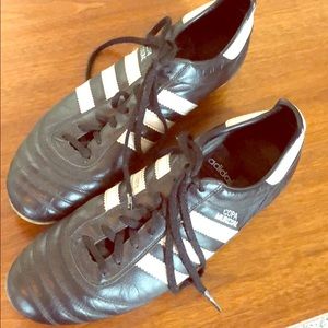 Adidas soccer cleats